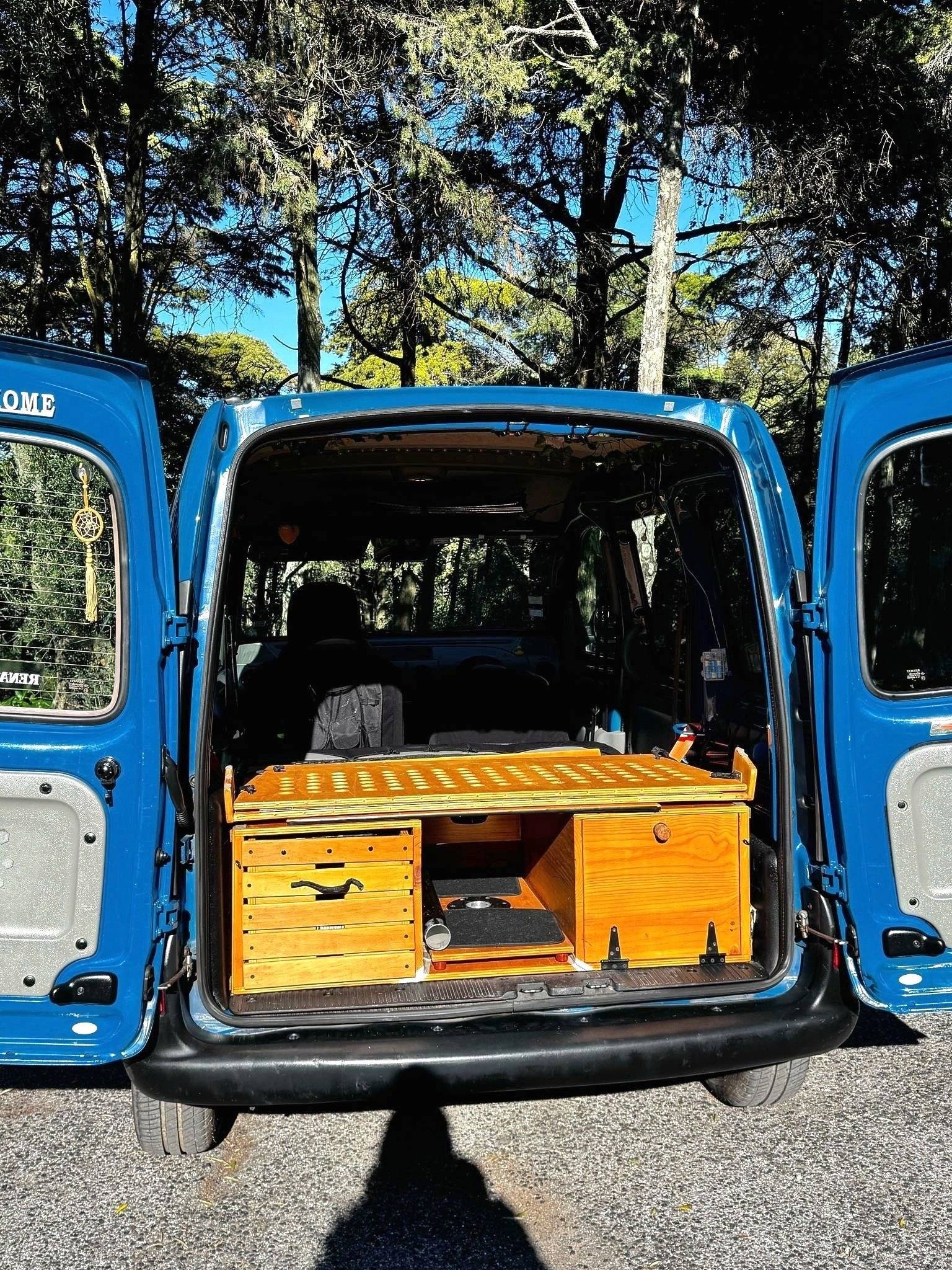 Camp'In Box Renault Kangoo