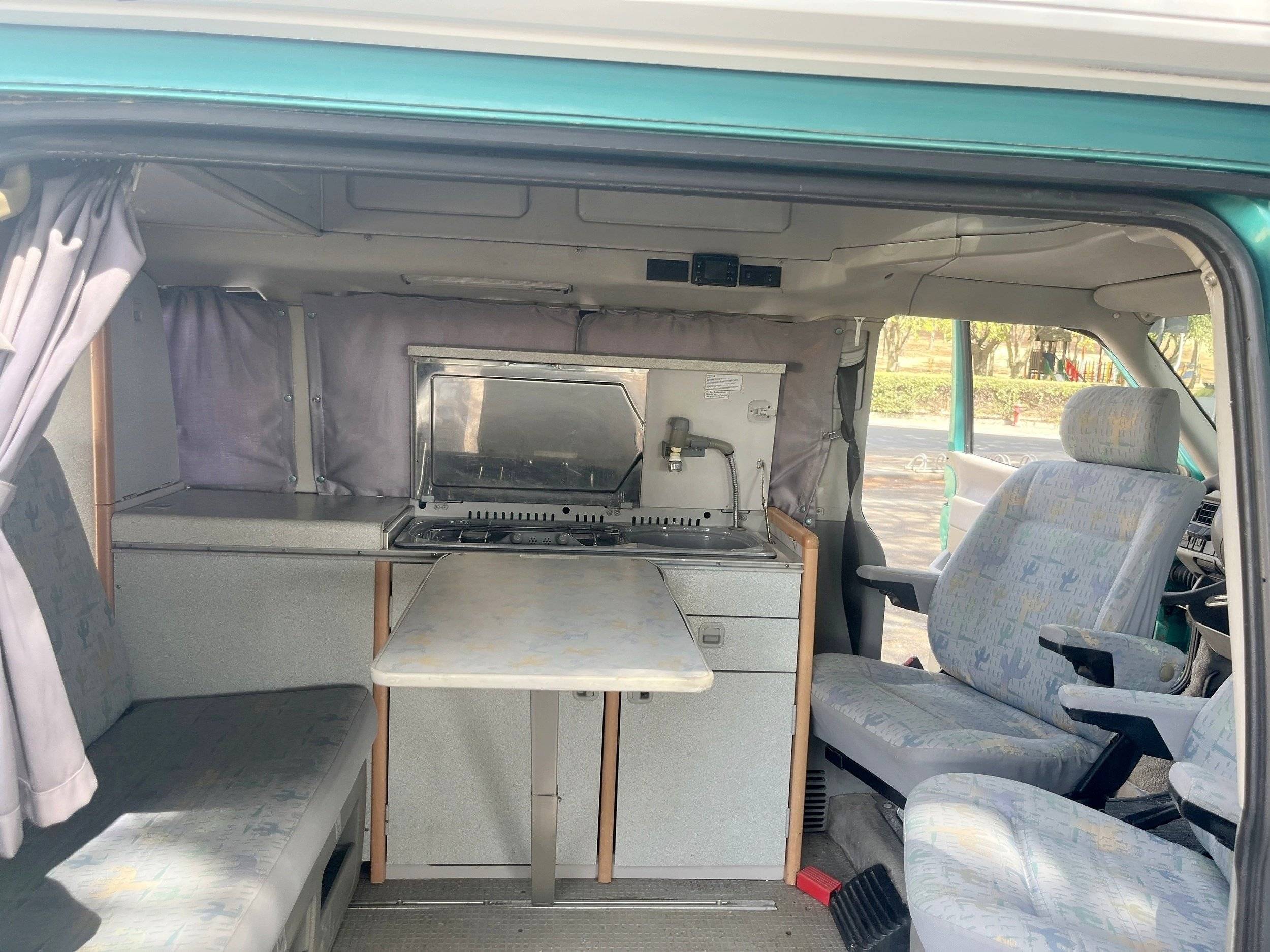 Westfalia California T4