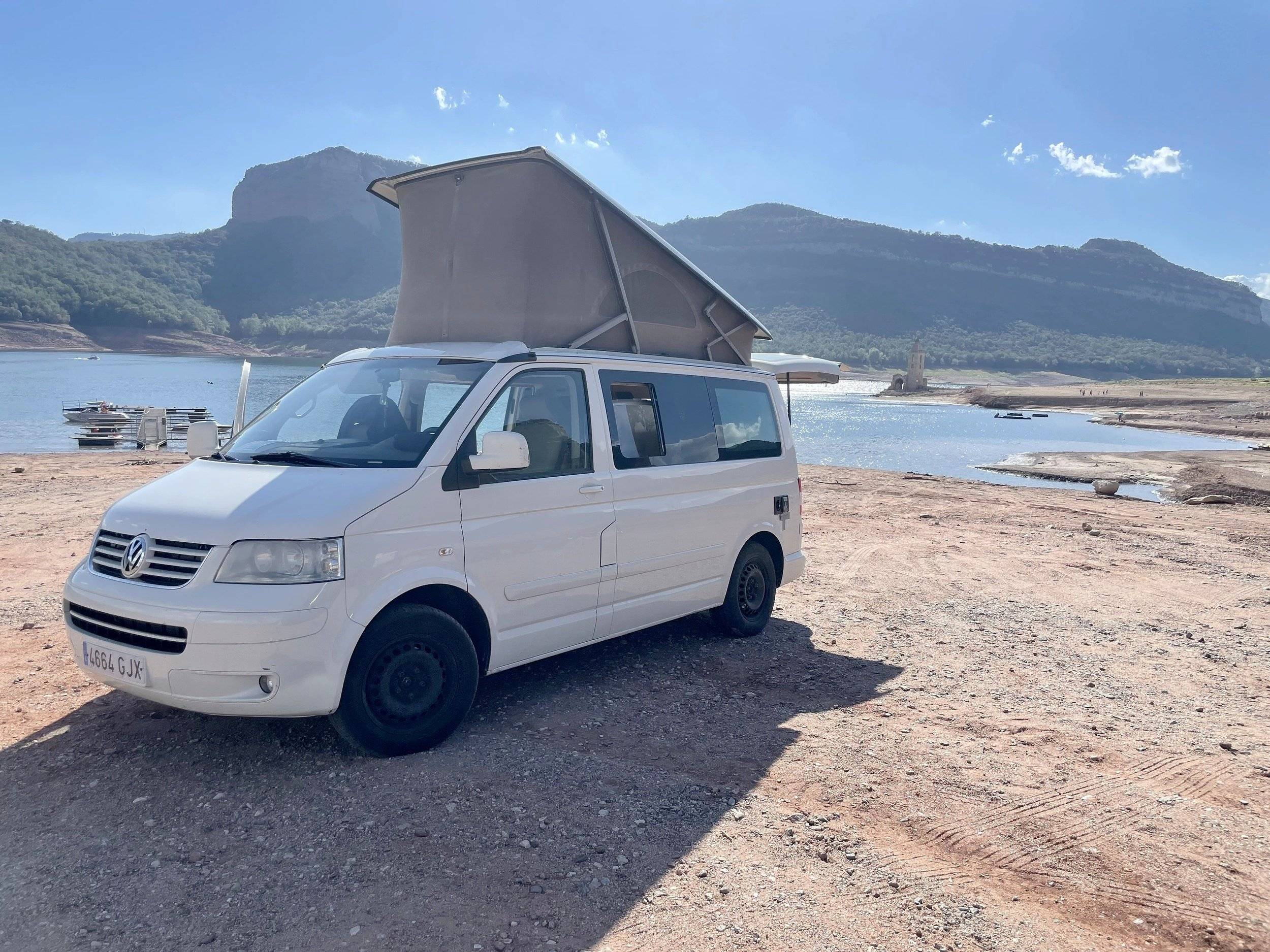 Volkswagen California Confortline