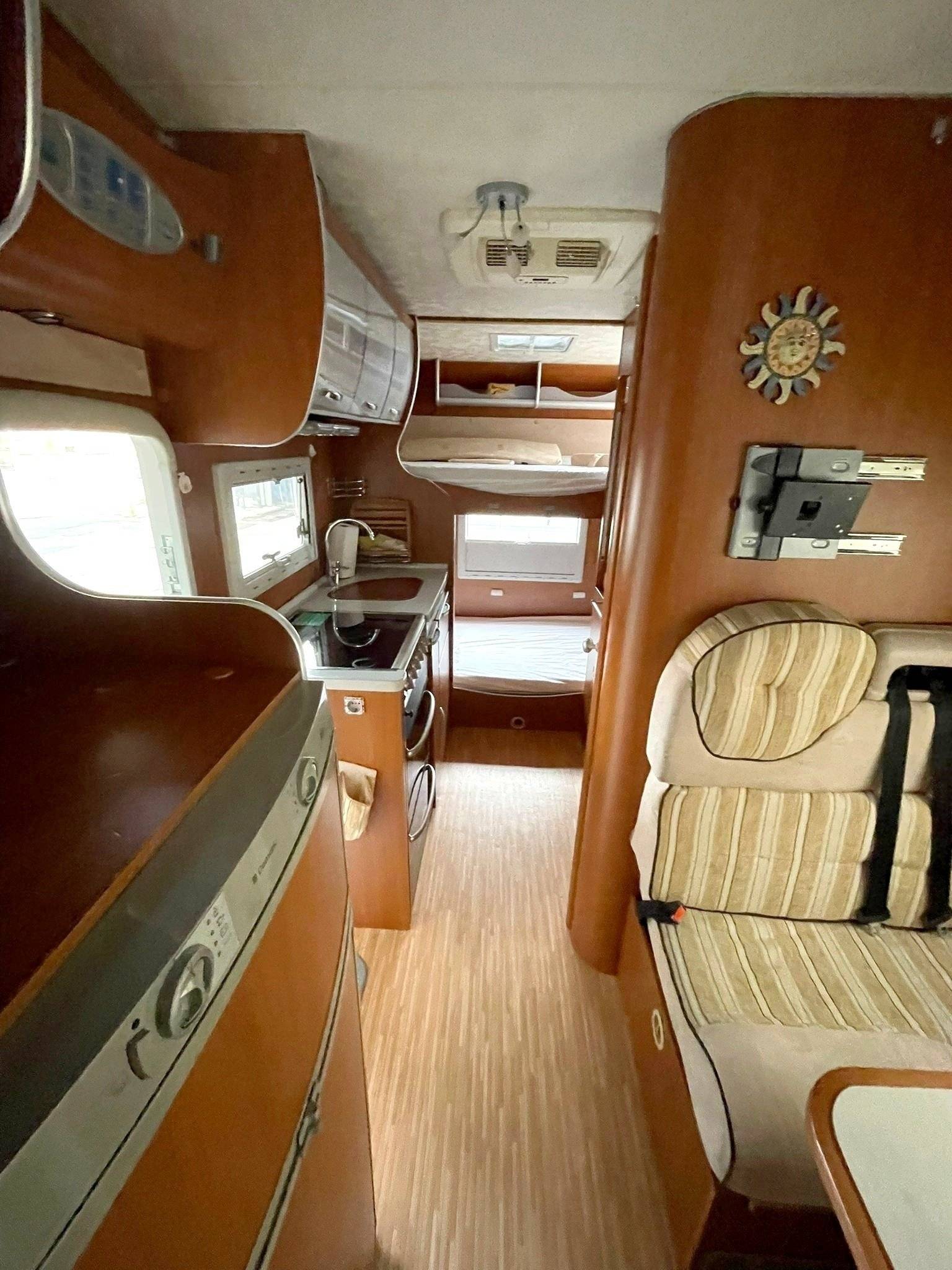 Mclouis Ducato 2,3 130 ch