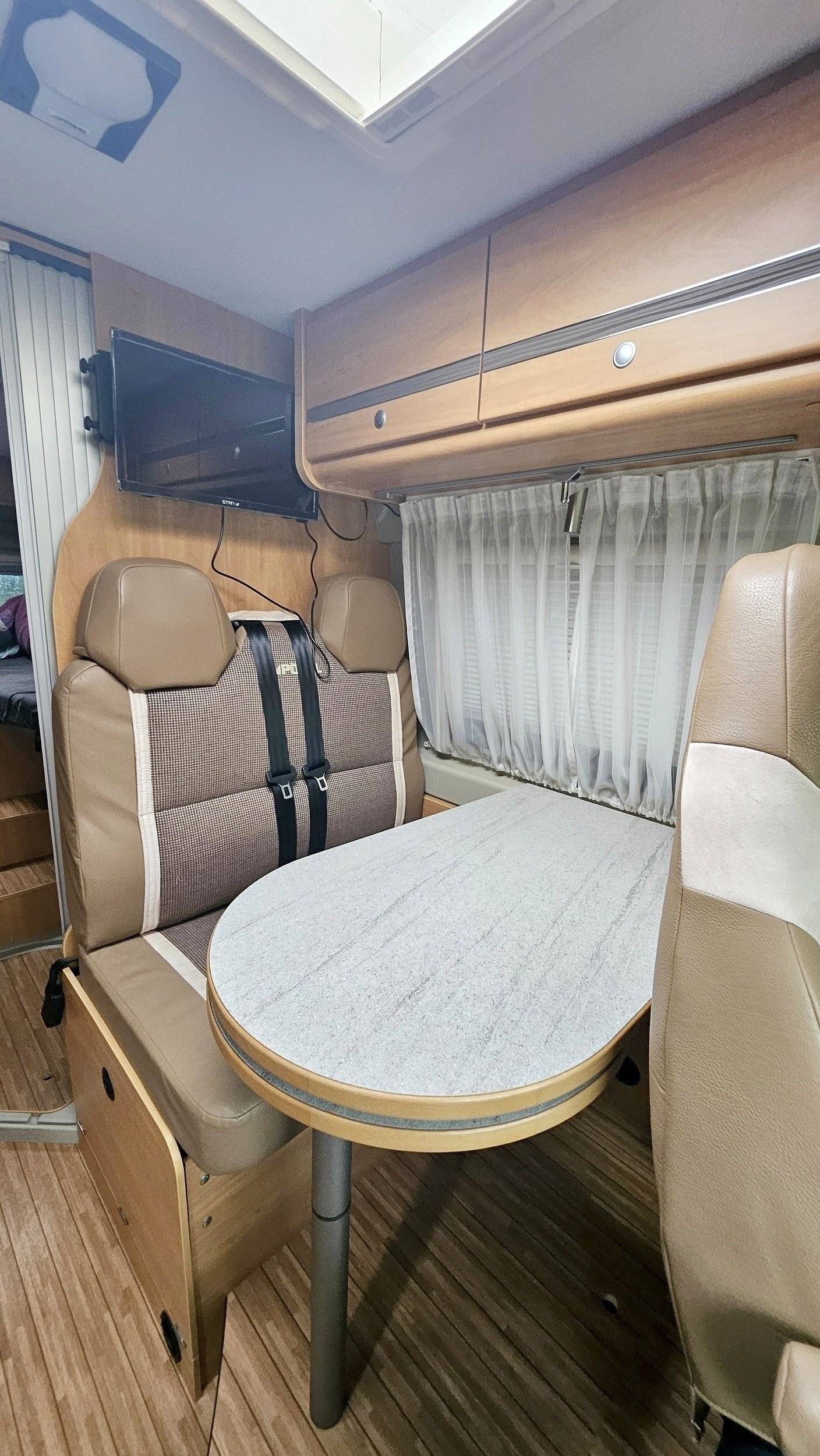 Pössl Citroën jumper