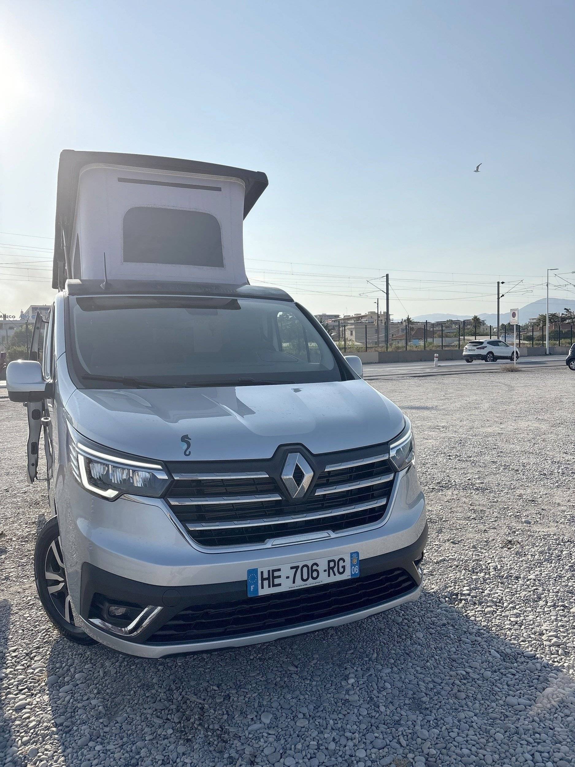 Font Vendôme Renault trafic cm font t vendome