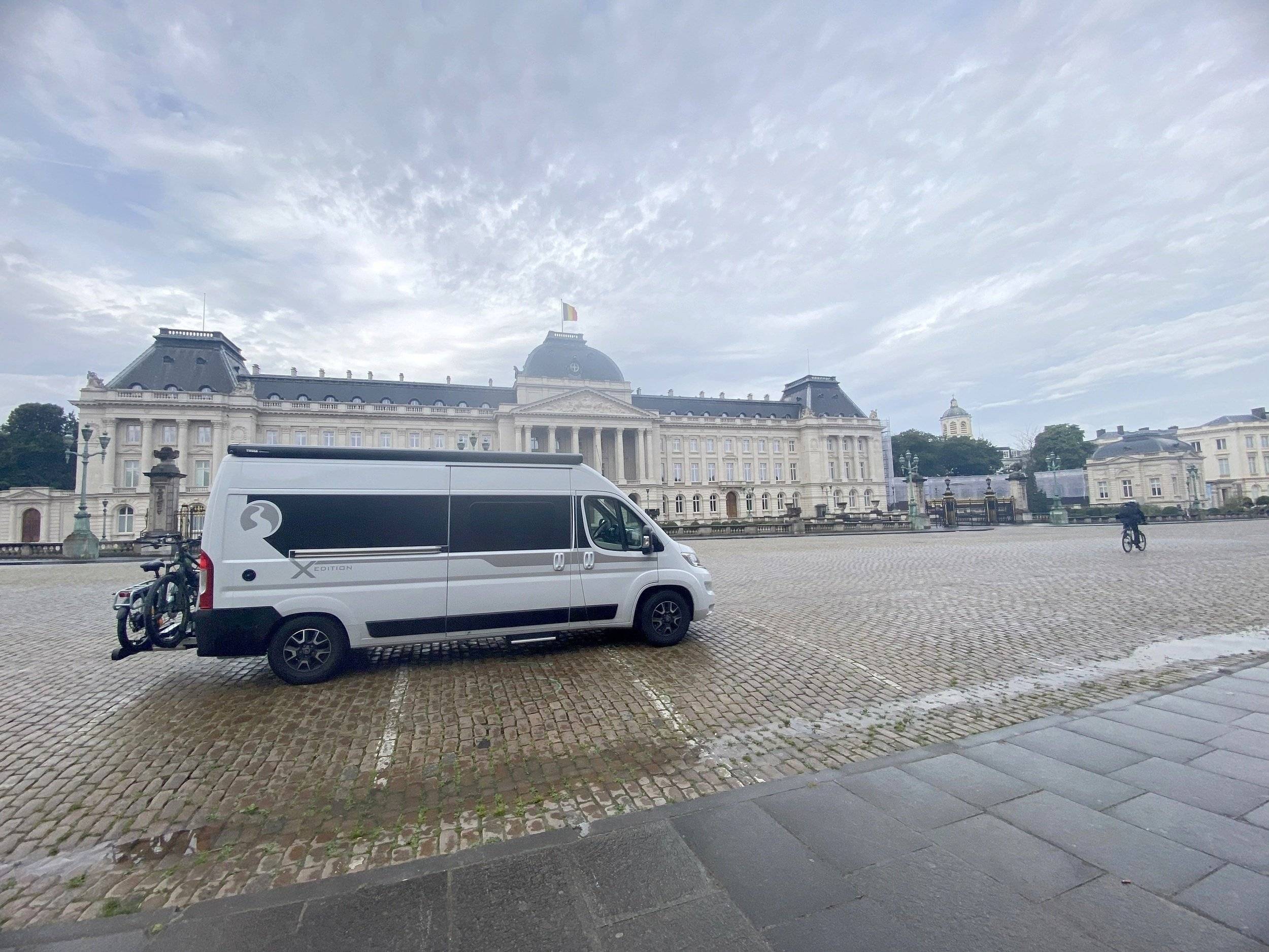 Bavaria Citroën jumper 140 cv