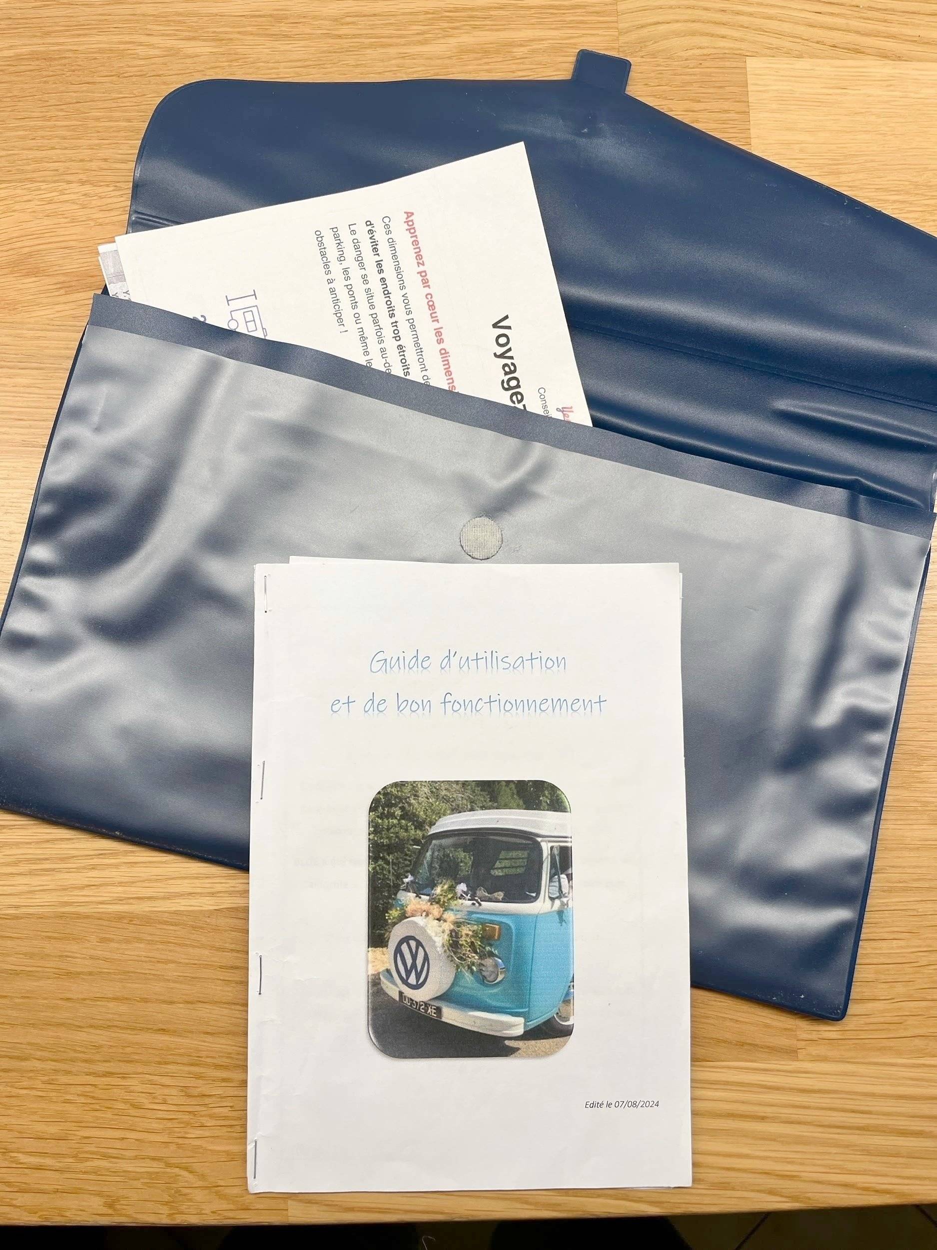 Westfalia Kombi T2 Westfalia
