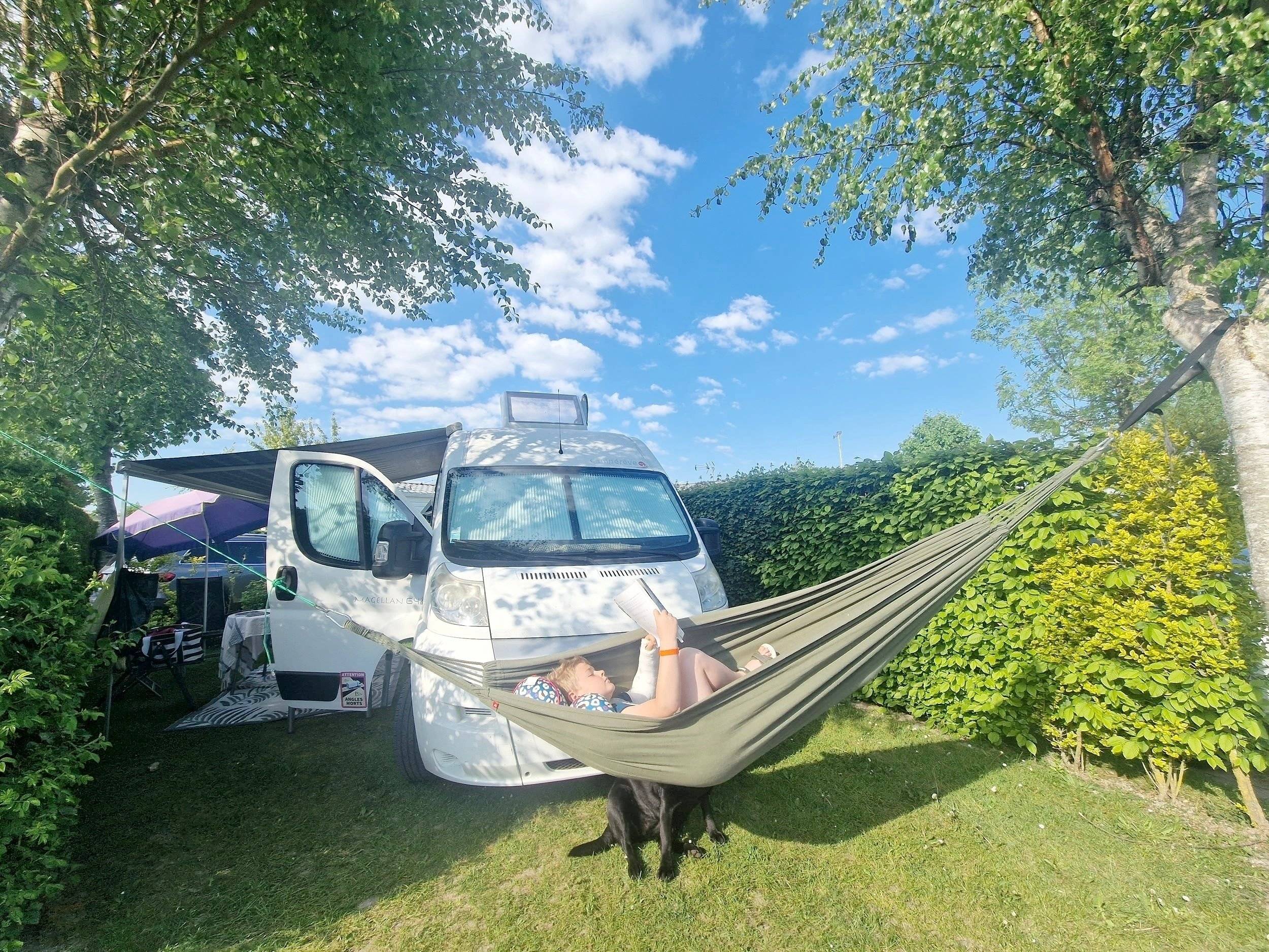 Campérêve Fiat ducato