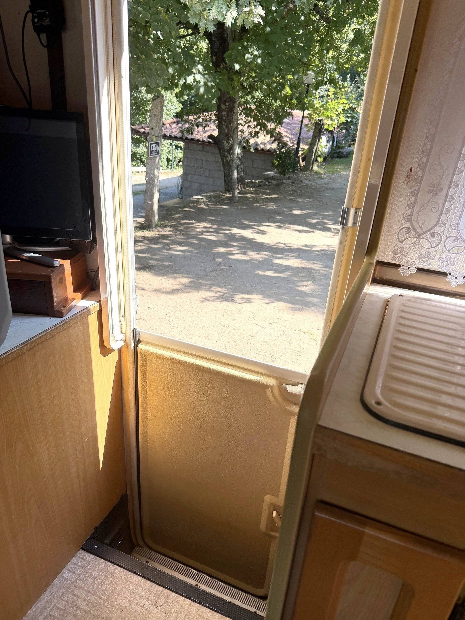 Bürstner Ducato 290