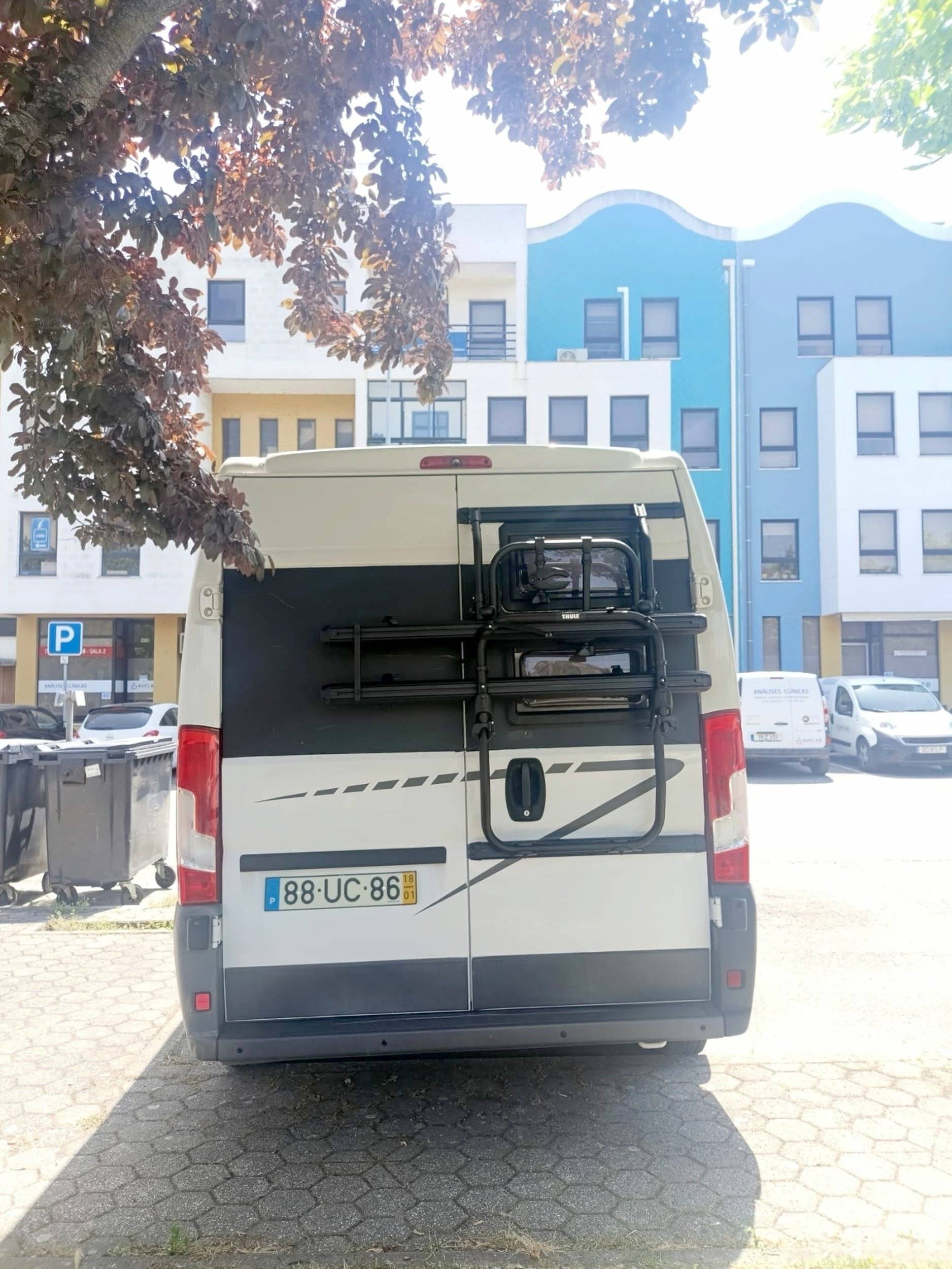 Camper Track DUCATO