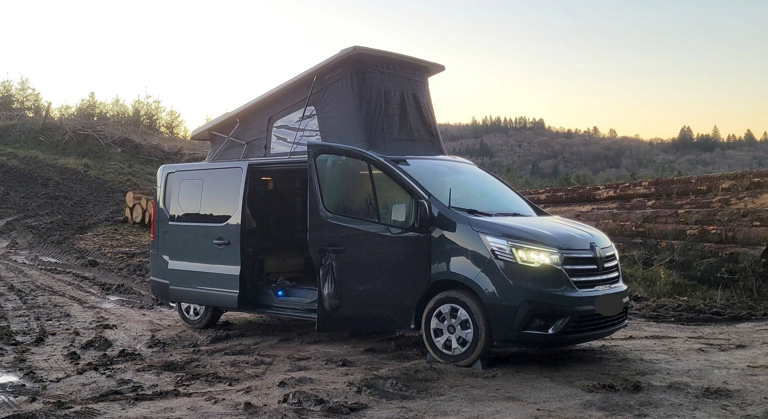 Glénan Concept Cars Horizon VanUP L2