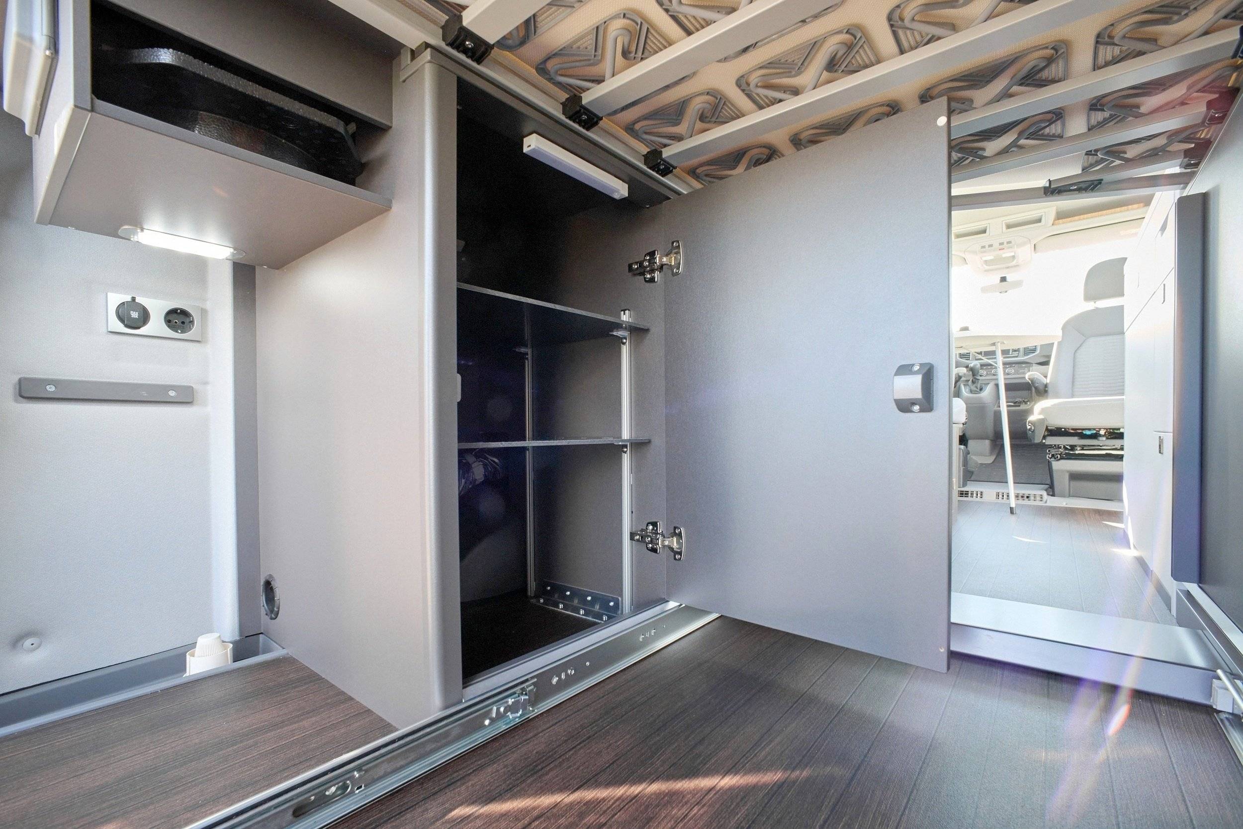 Volkswagen Volkswagen Grand California 600