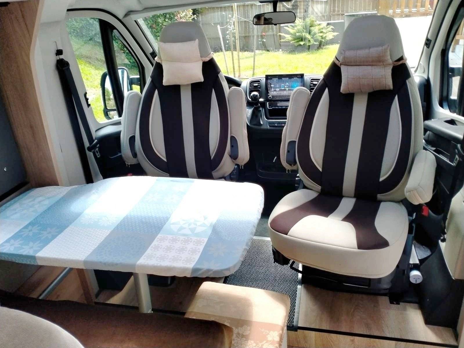 Dethleffs GLOBEBUS T4