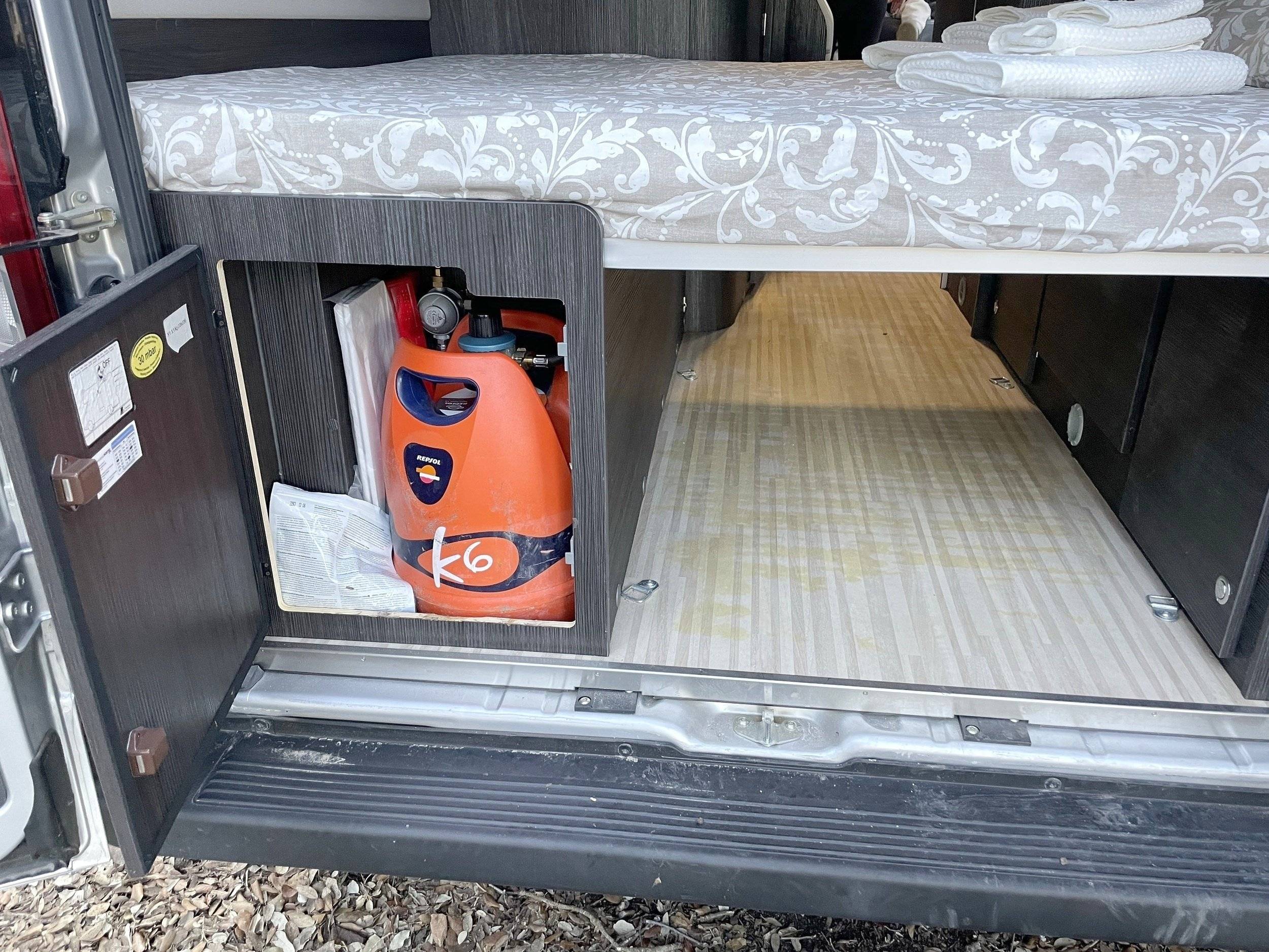 Benimar benimar benivan 119