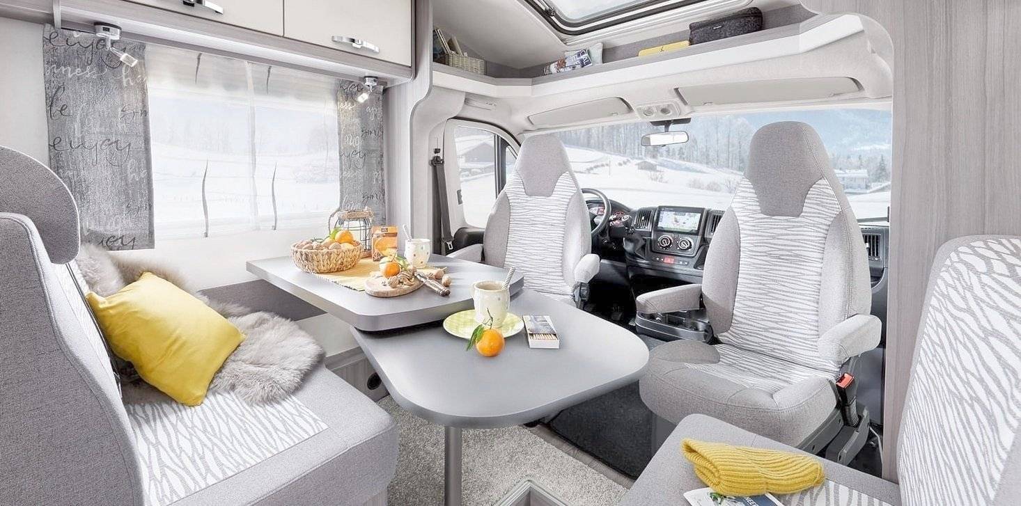 Hobby Optima On Tour Edition V65GE