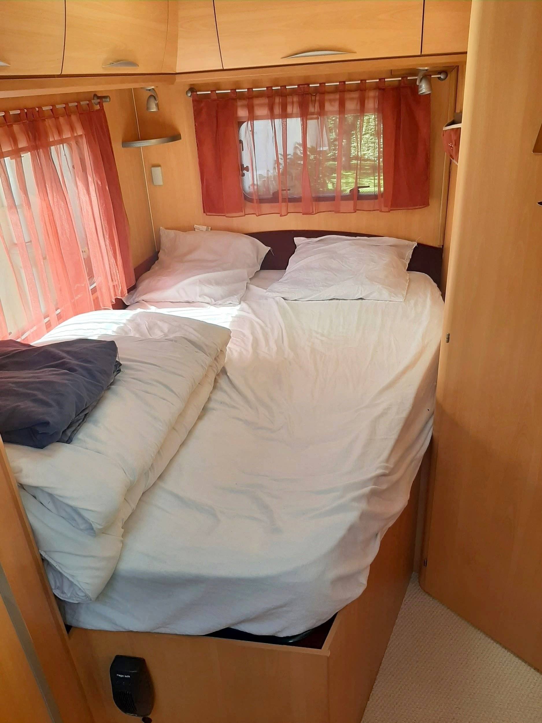 Pilote aventura A660