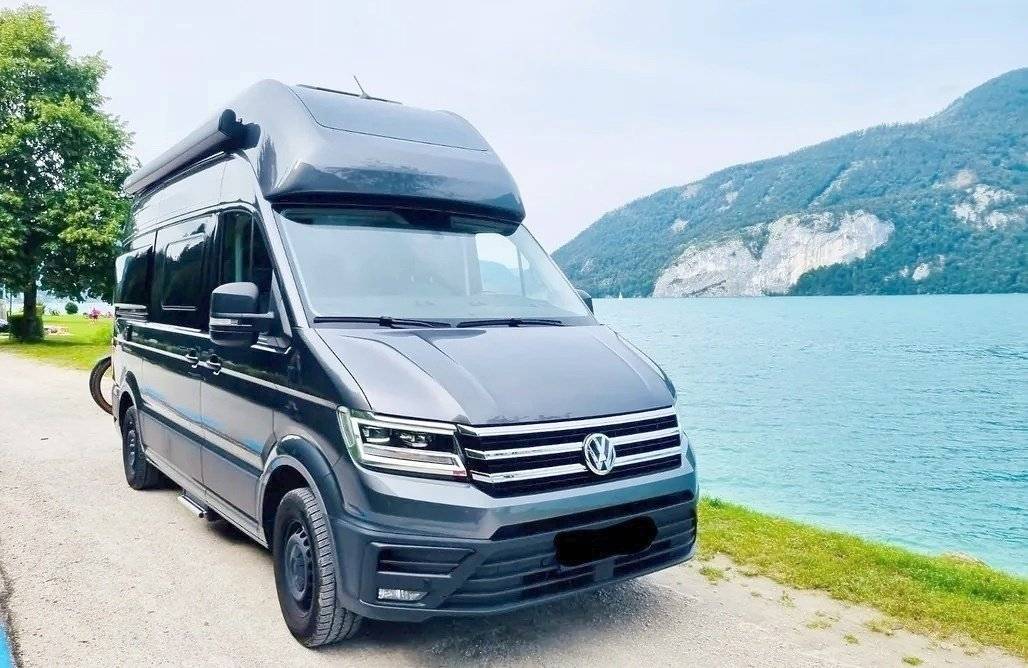 Volkswagen Volkswagen Crafter