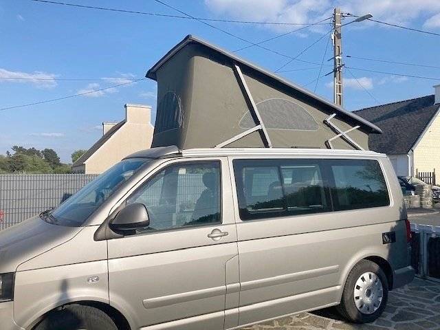 Volkswagen California Confort