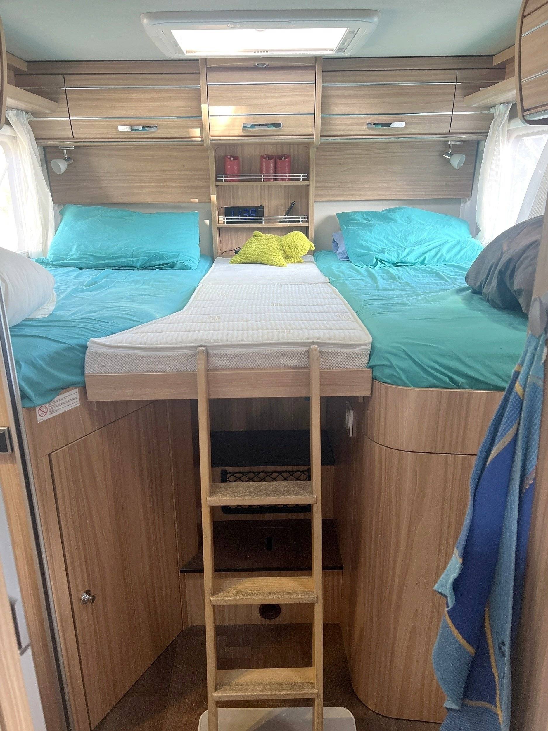 Hymer 578
