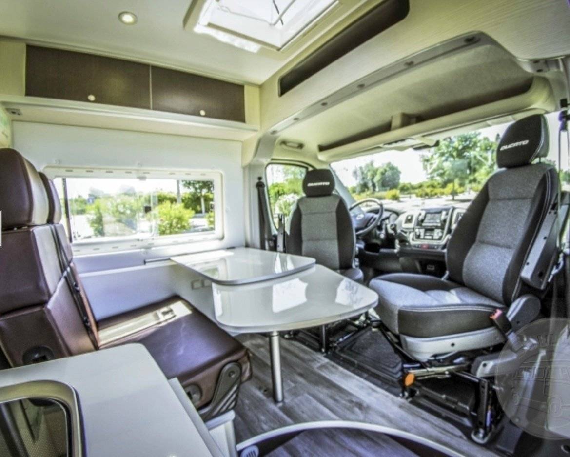 Fiat Ducato 2,3 l Multijet 130 ch.