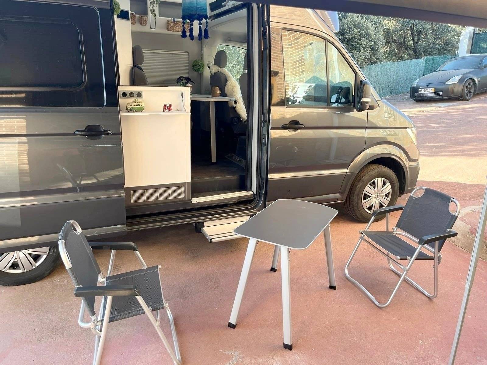 Volkswagen Grand California 600