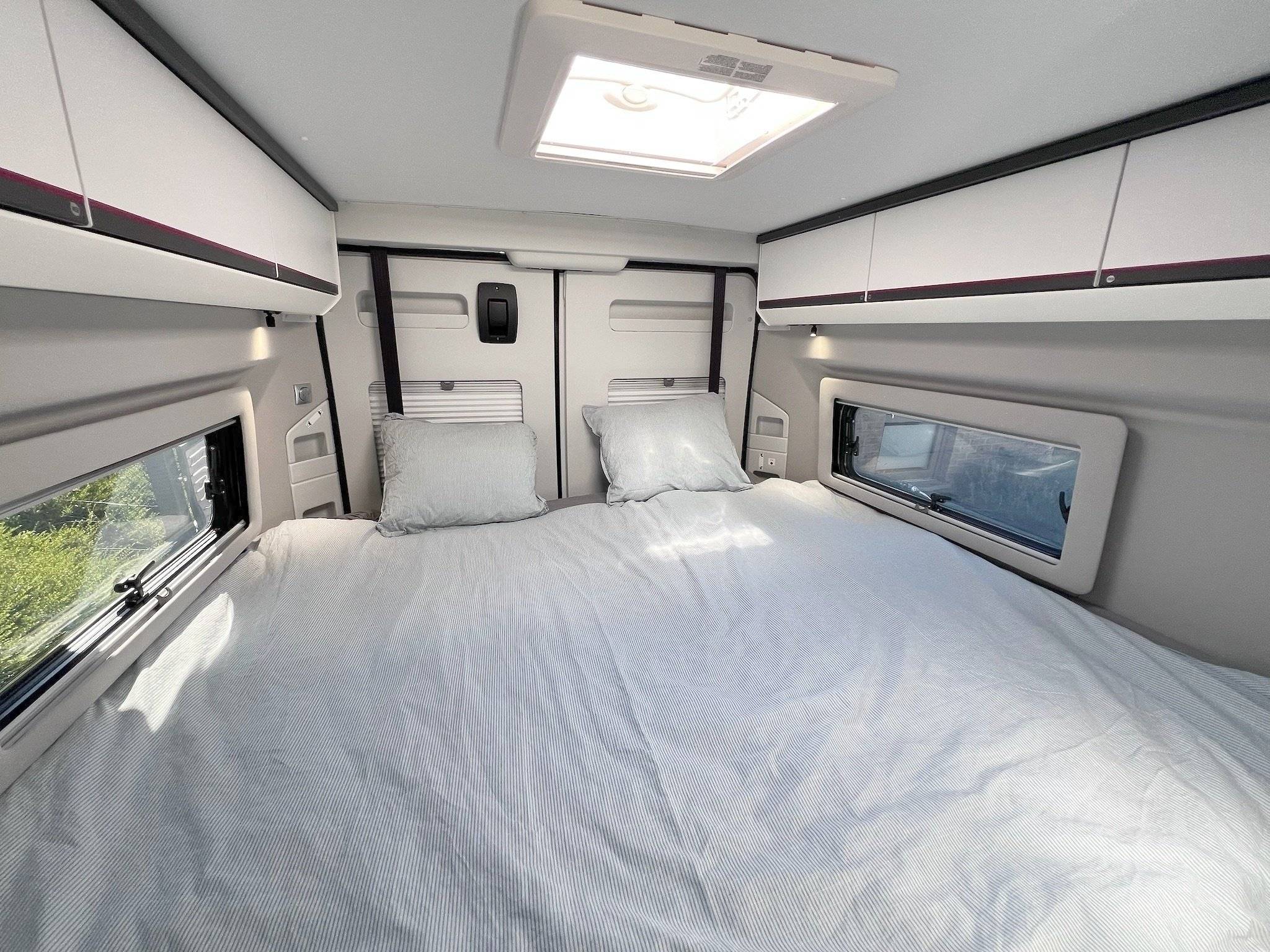 Adria Adria twin 640 sport SGX