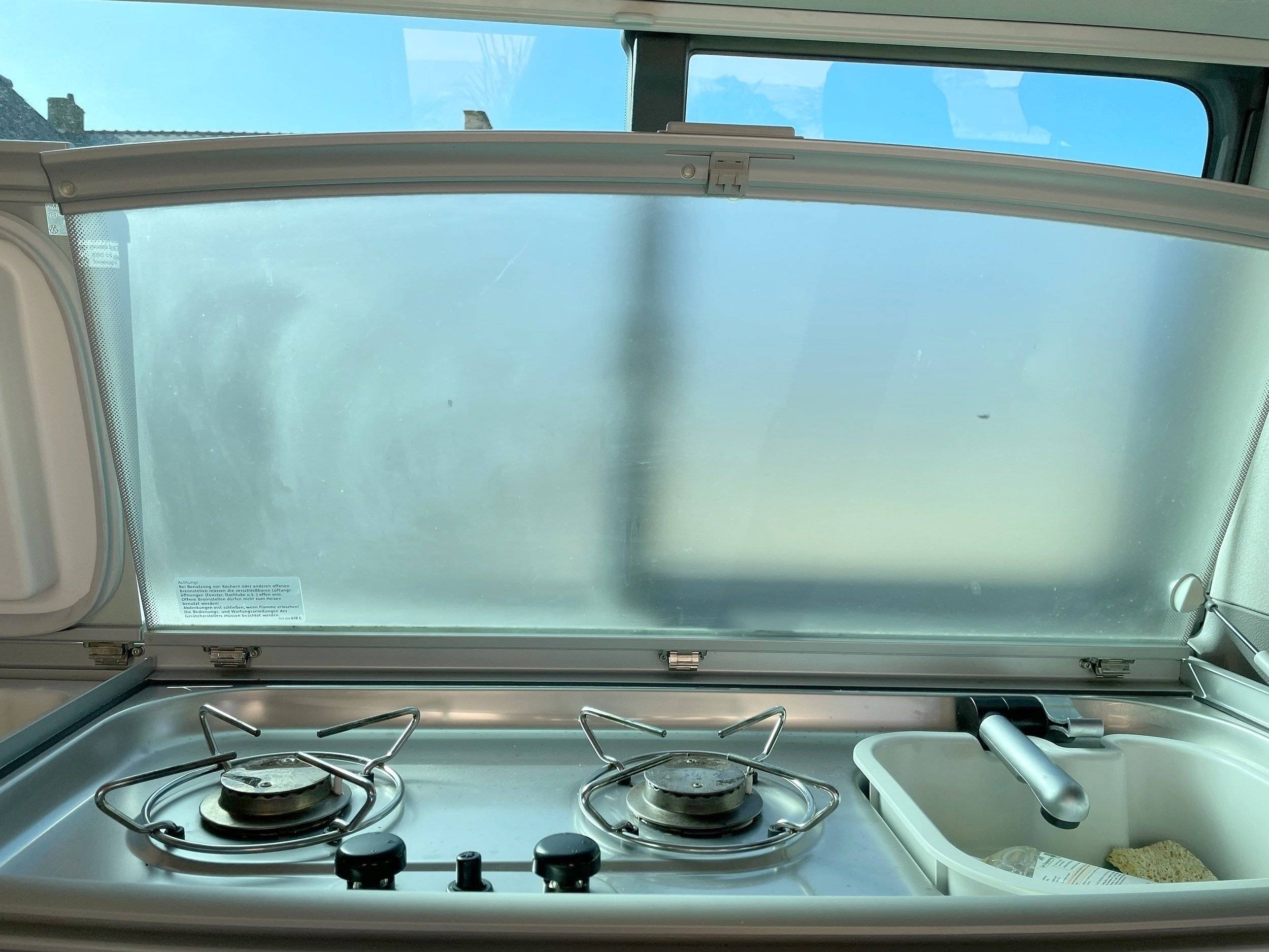 Volkswagen Volkswagen T5 California 140ch