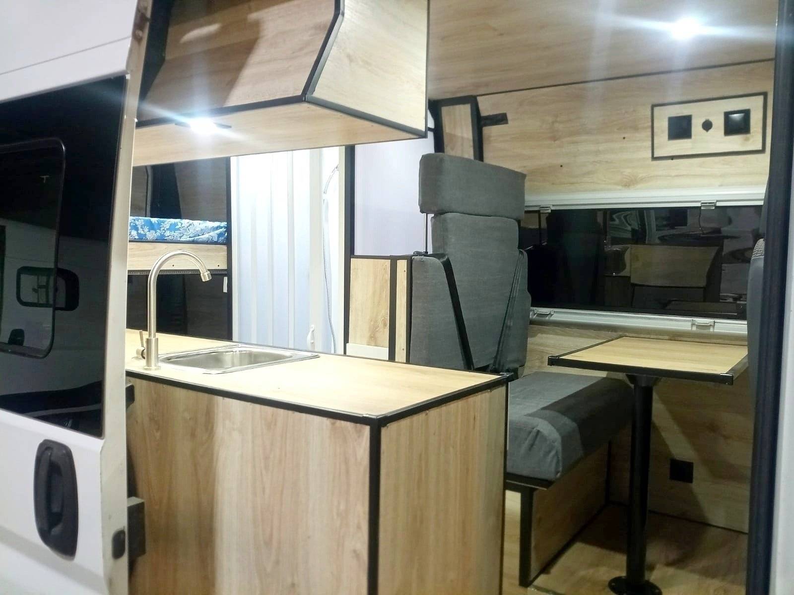 Citroen Jumper 2.2HDI 120CV 