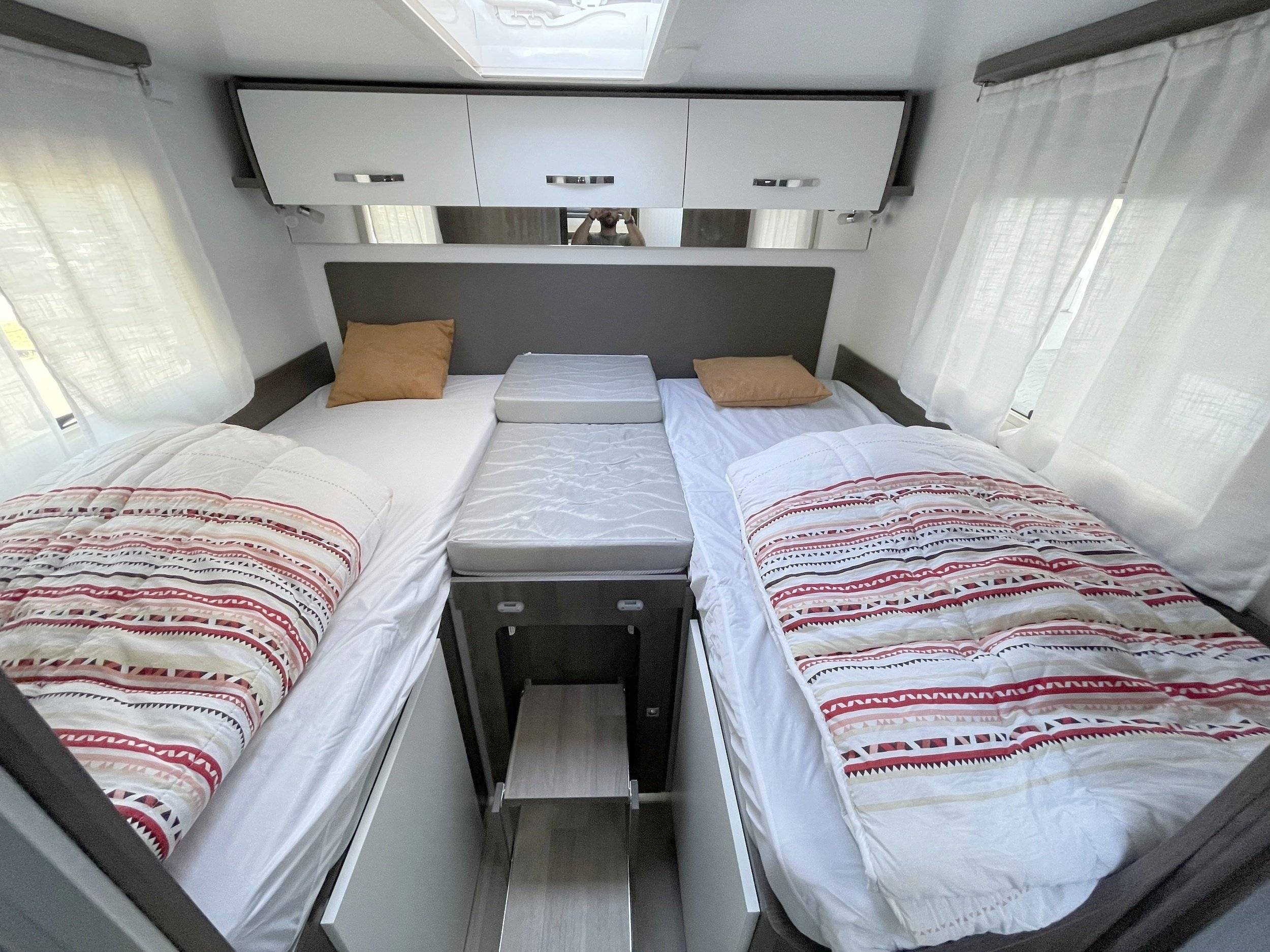 Benimar Benimar Tessoro 463 170cv