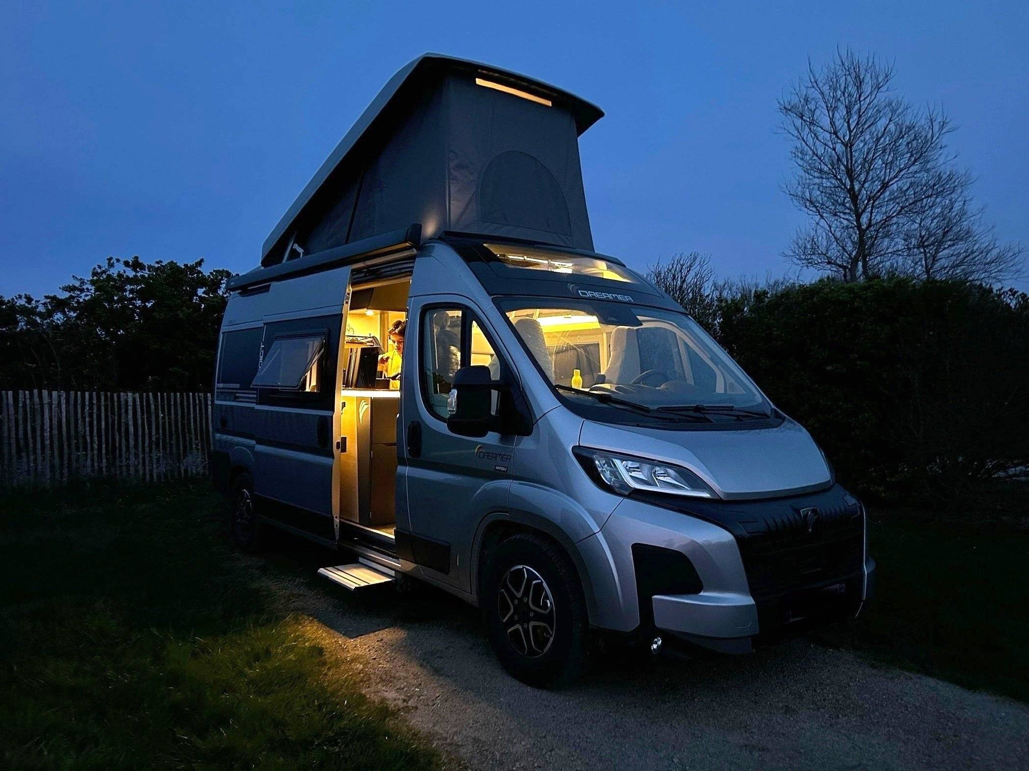 Dreamer dreamer d 55up