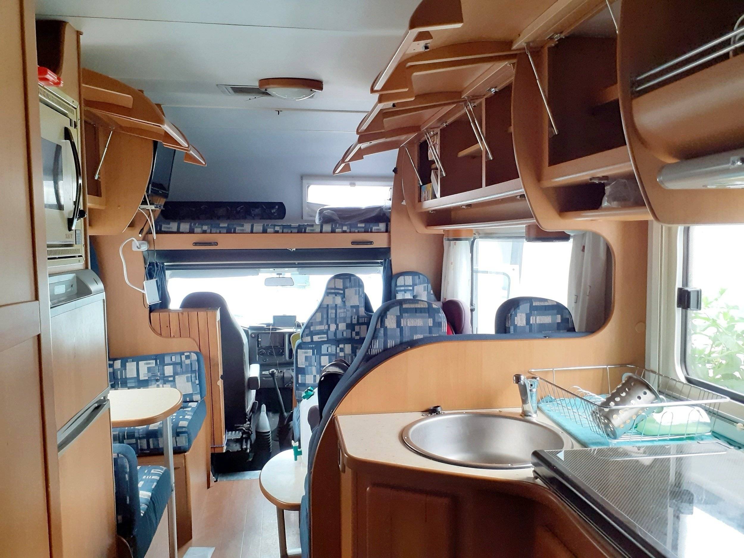 Trigano Riviera GTE CI