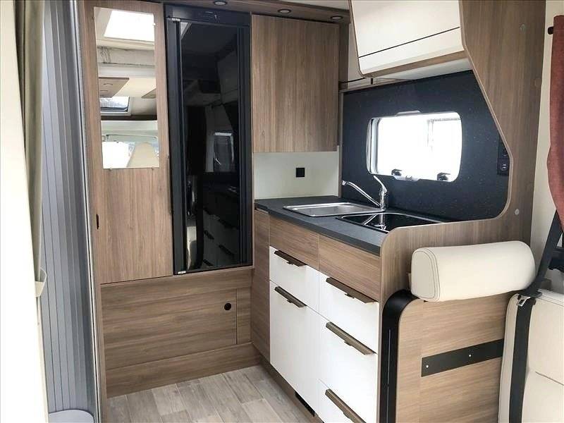 Camping-car Profilé 