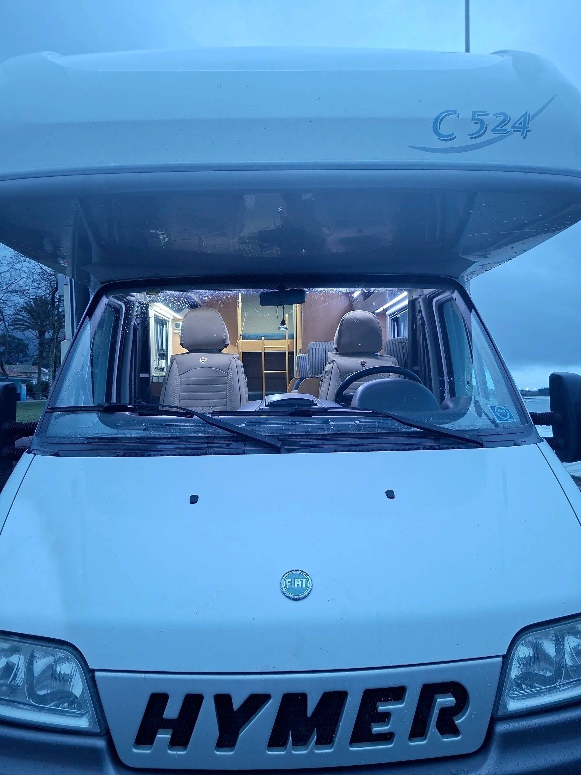 Hymer C544