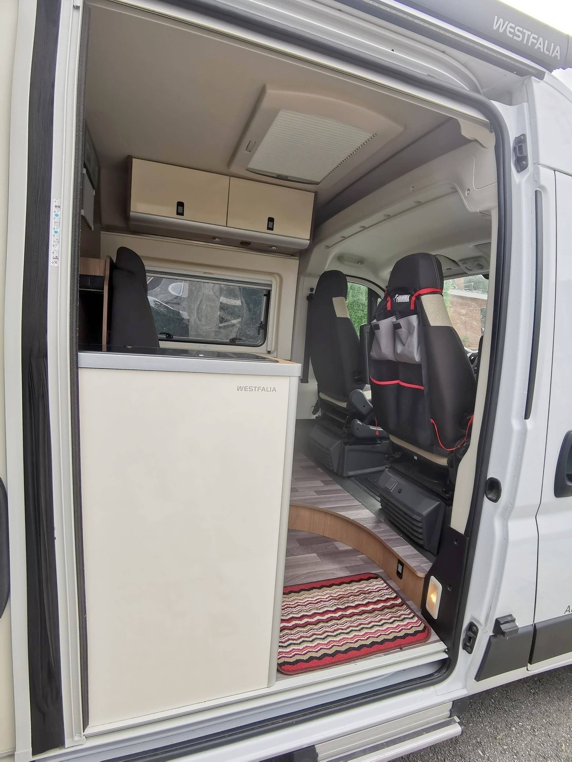 Westfalia 600 D