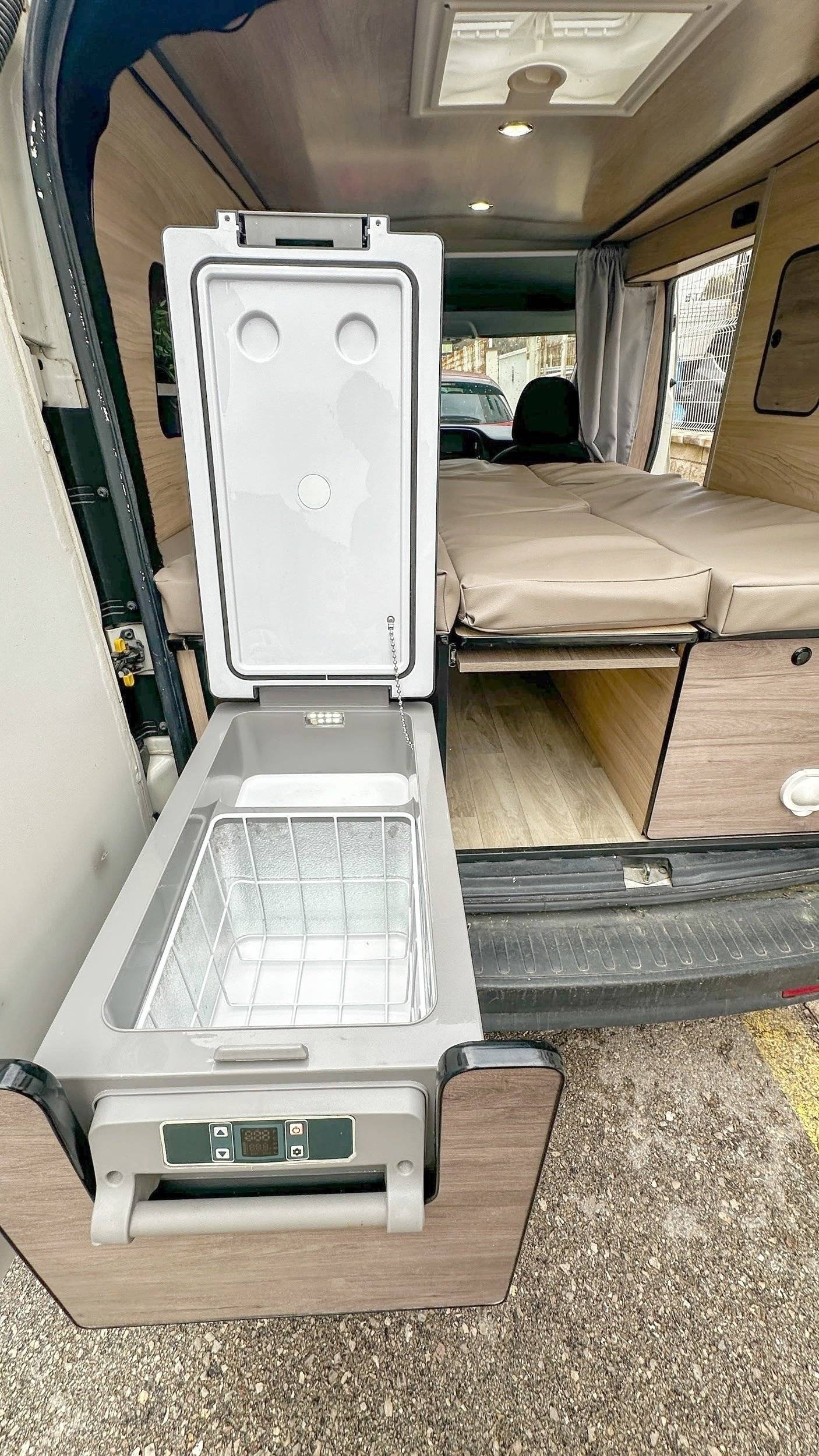 Fiat Doblo 1,6 l 105 ch