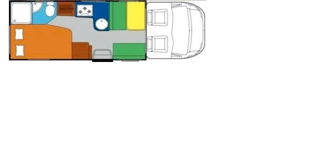 Dethleffs Dethleffs Advantage 5981