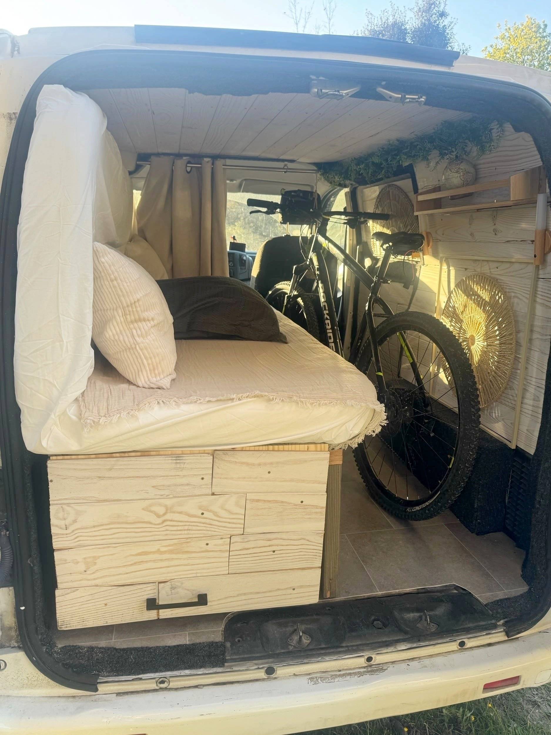Nissan NV200