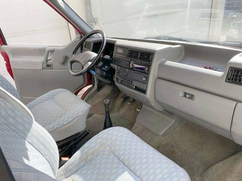 Westfalia T4 California Wolf-2