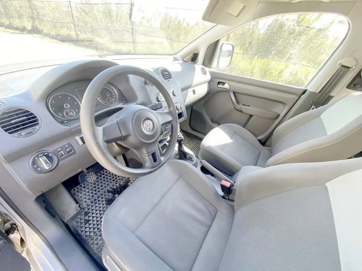 Volkswagen volkswagen caddy