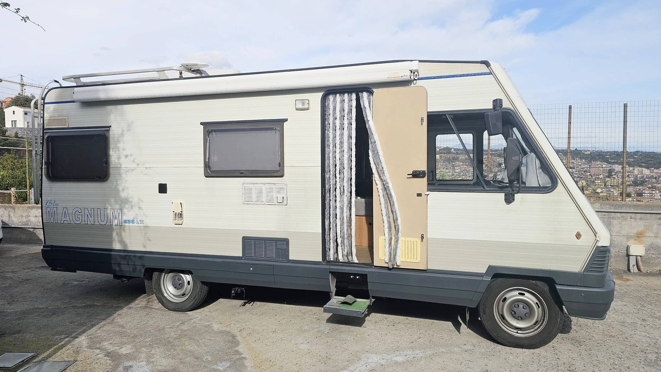 Elnagh Ducato 280