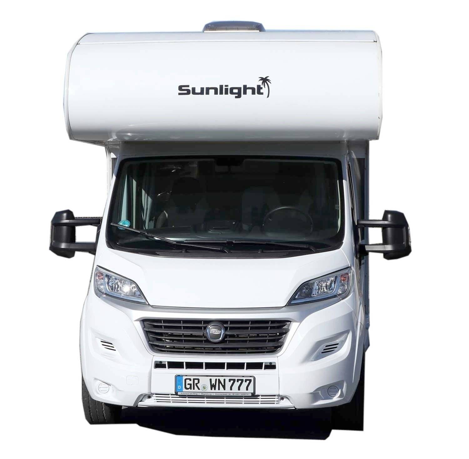 Carado Ducato 2,3 l 130 ch/Al-Ko