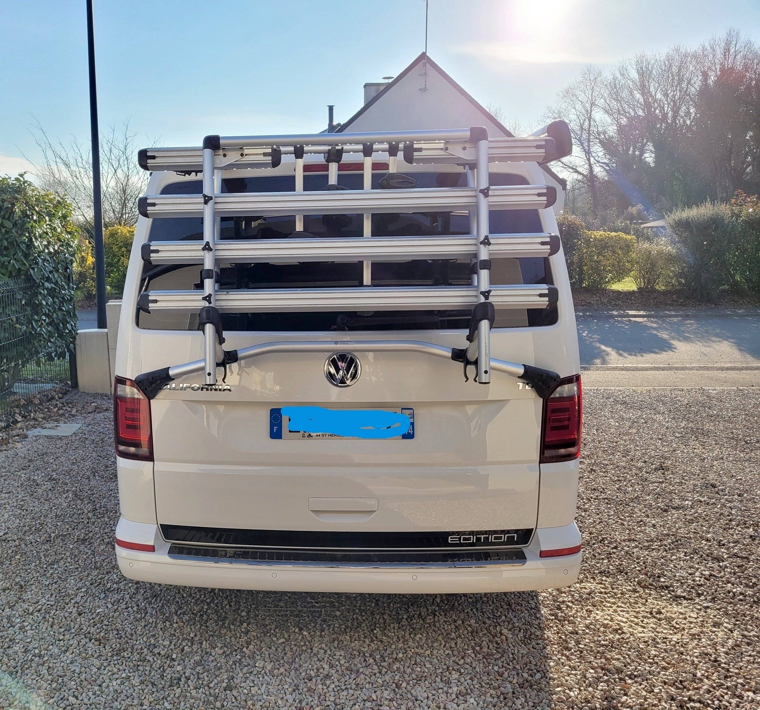 Volkswagen Volkswagen california