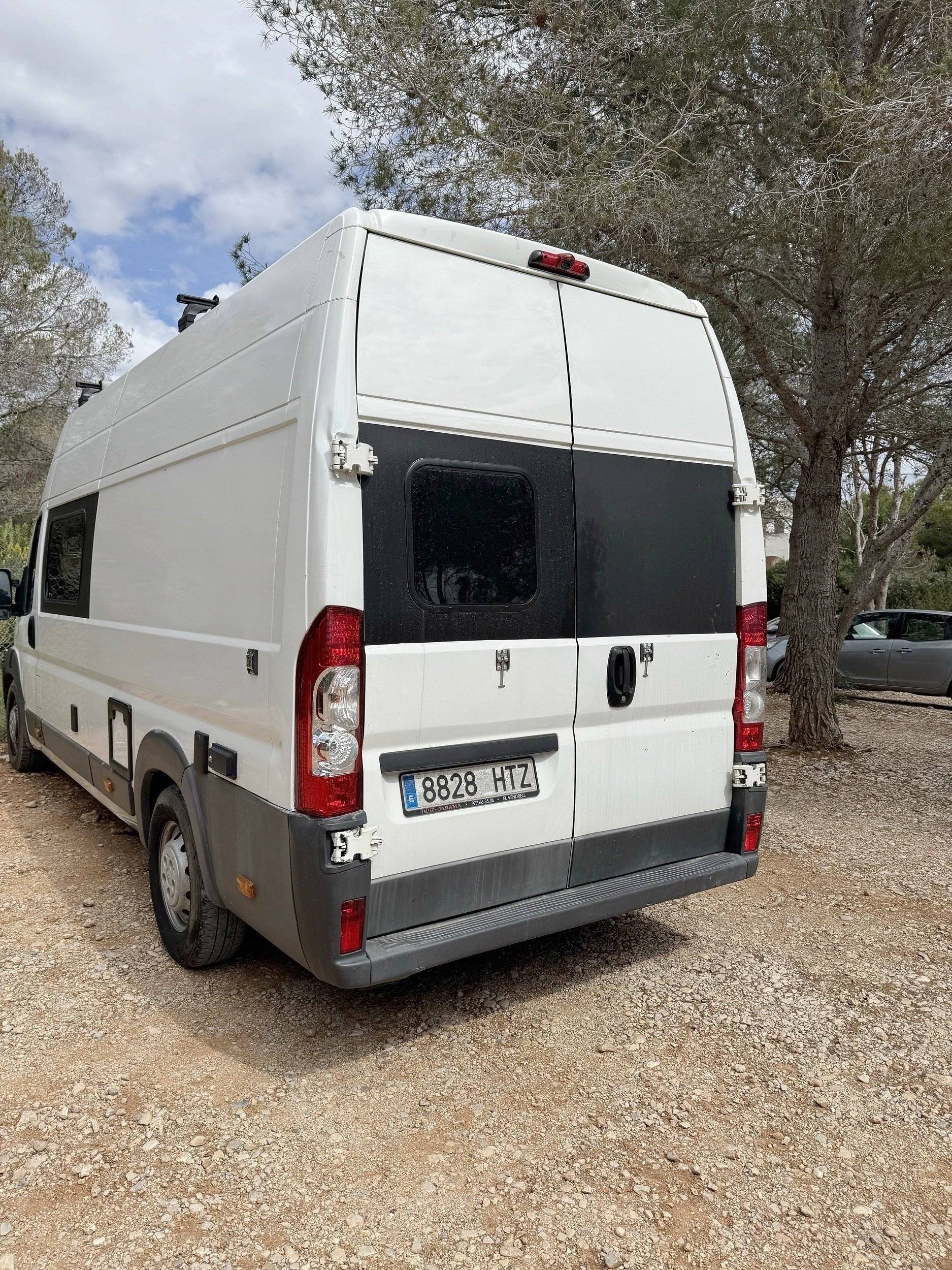 Citroën Jumper 2,0 l 130 ch