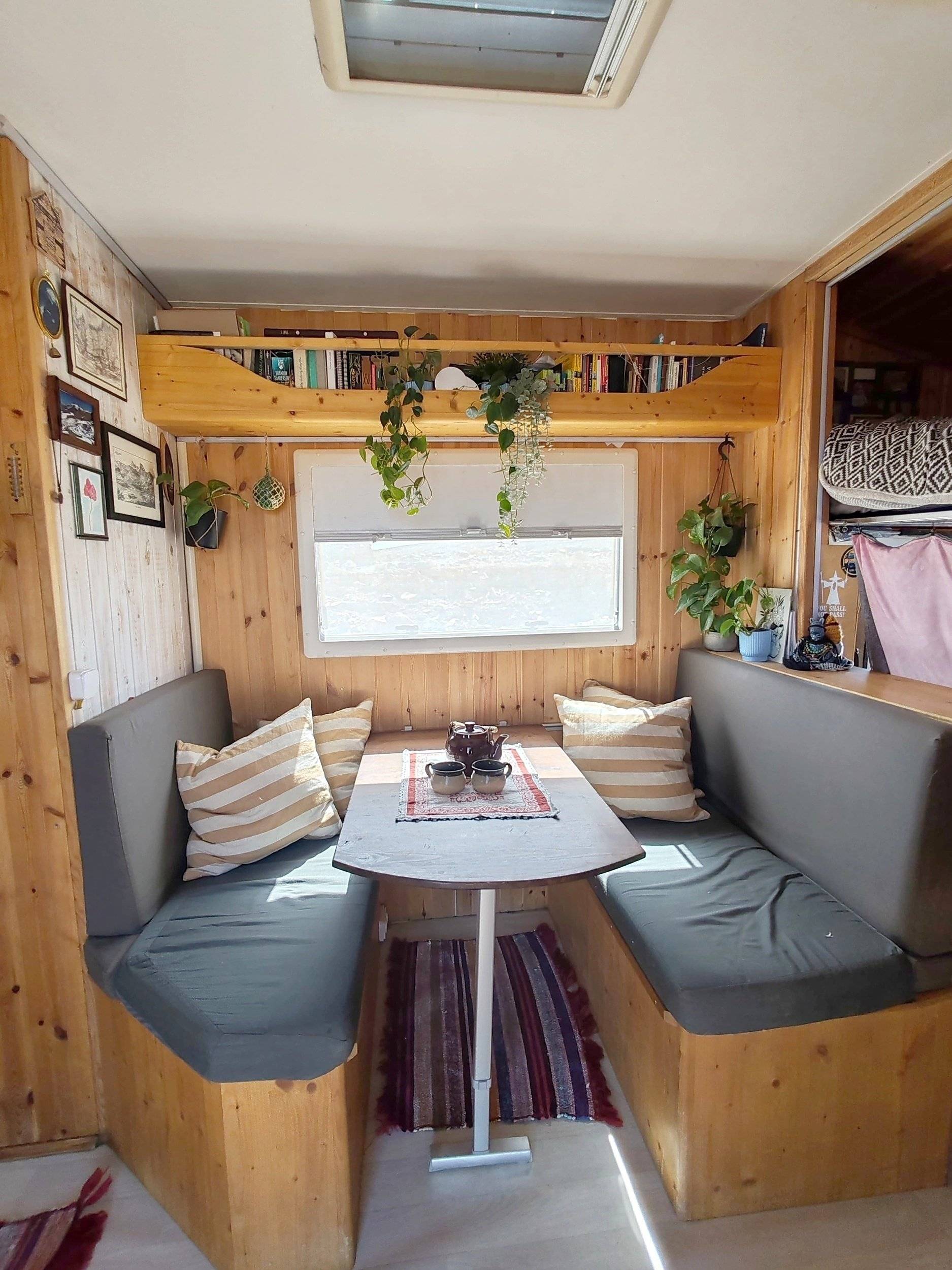 Camping-car Capucine 