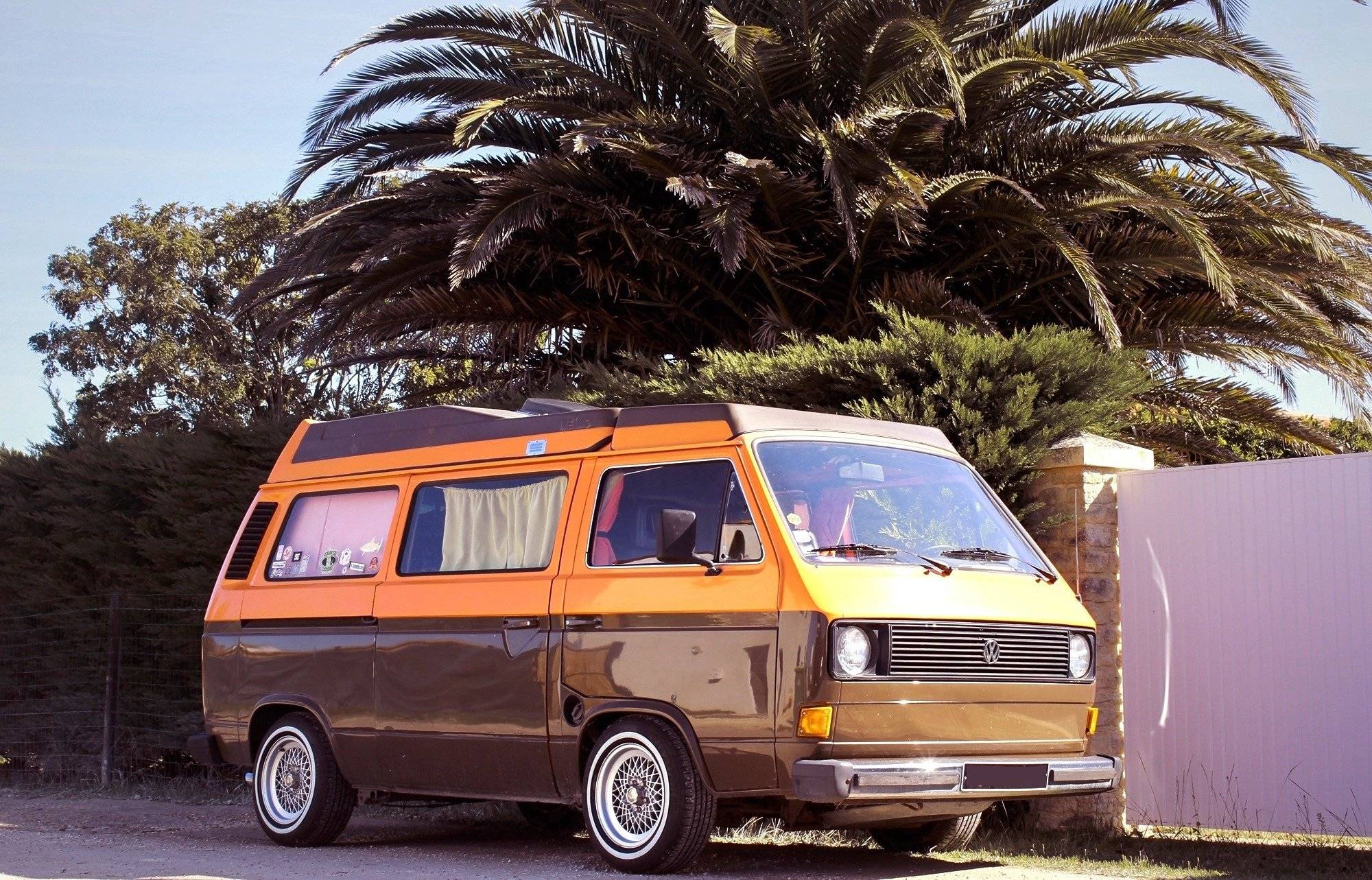 Westfalia transporter t25 t3 joker