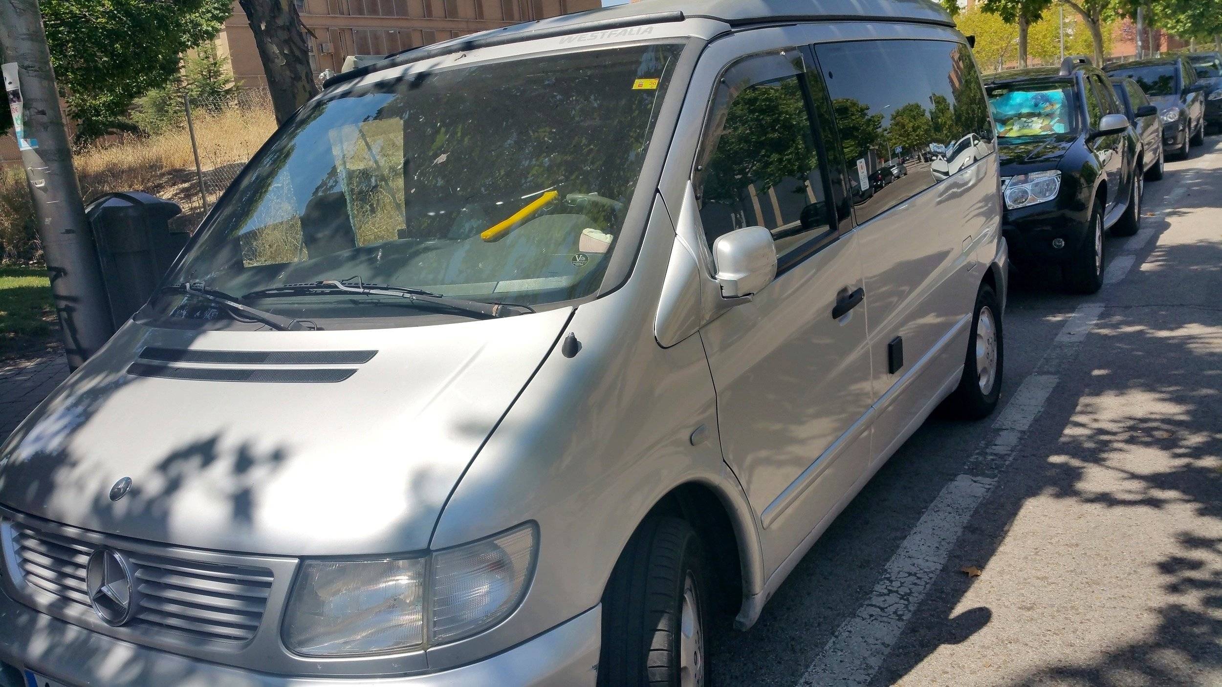 Mercedes Vito Marco Polo
