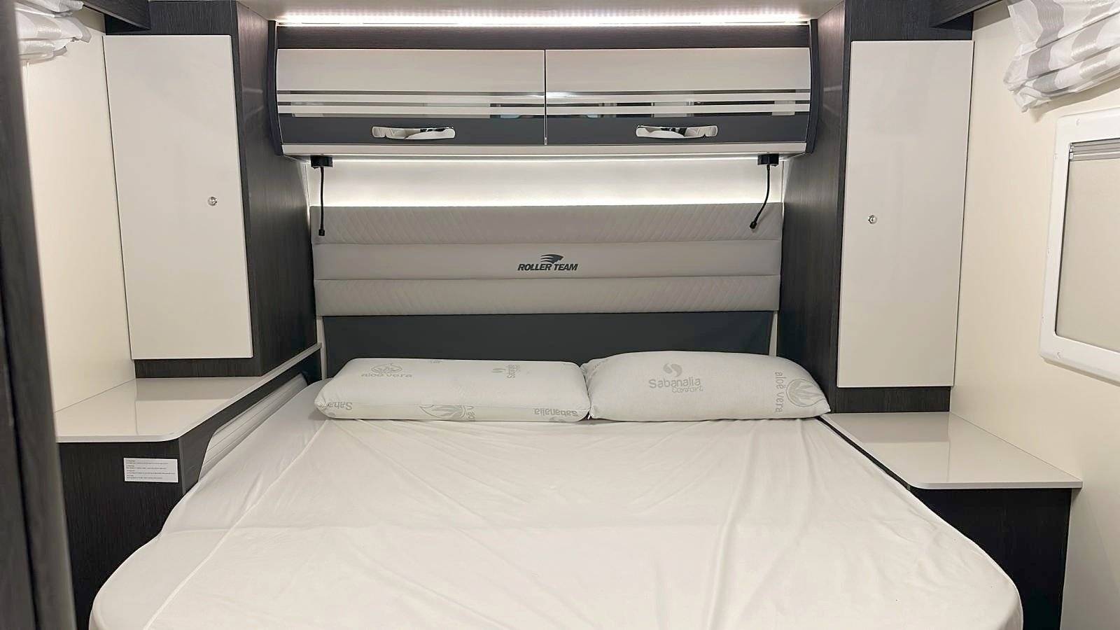 Roller Team Kronos 265TL