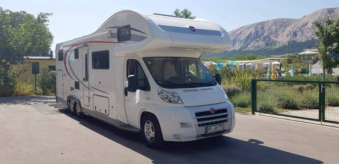 Bürstner Argo 747-2