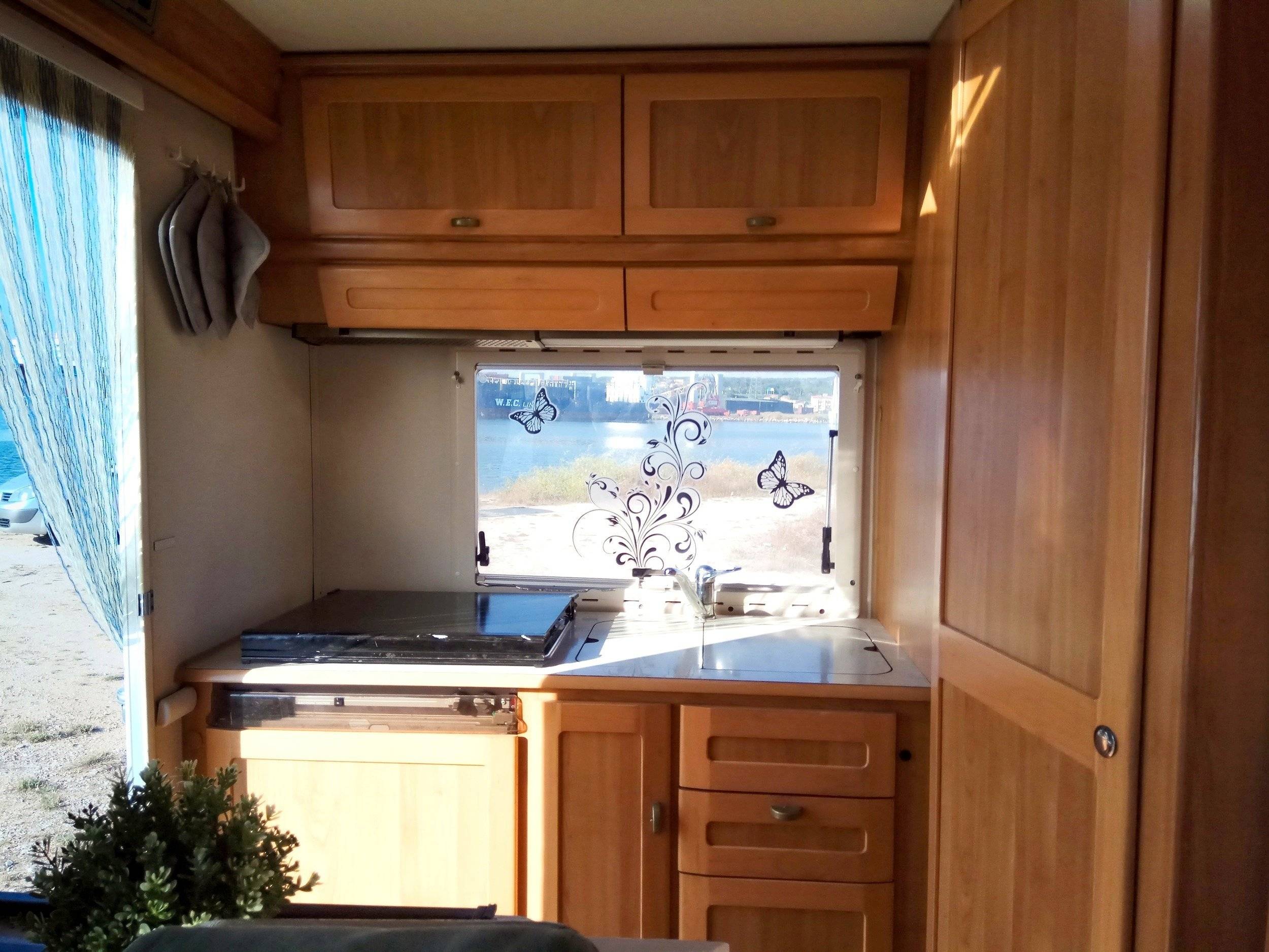 Hymer 544