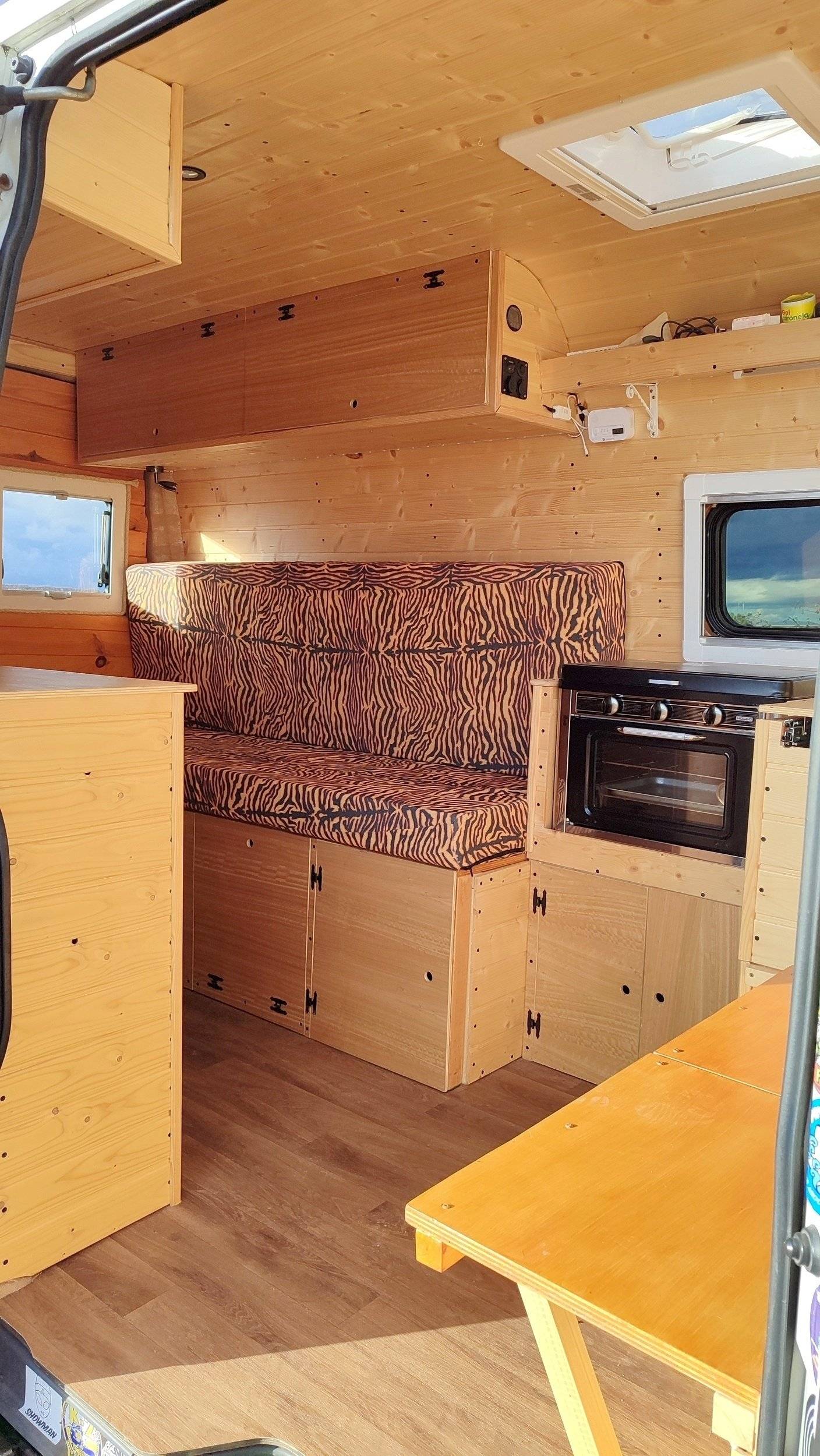 Alpes Camping-Car Iveco