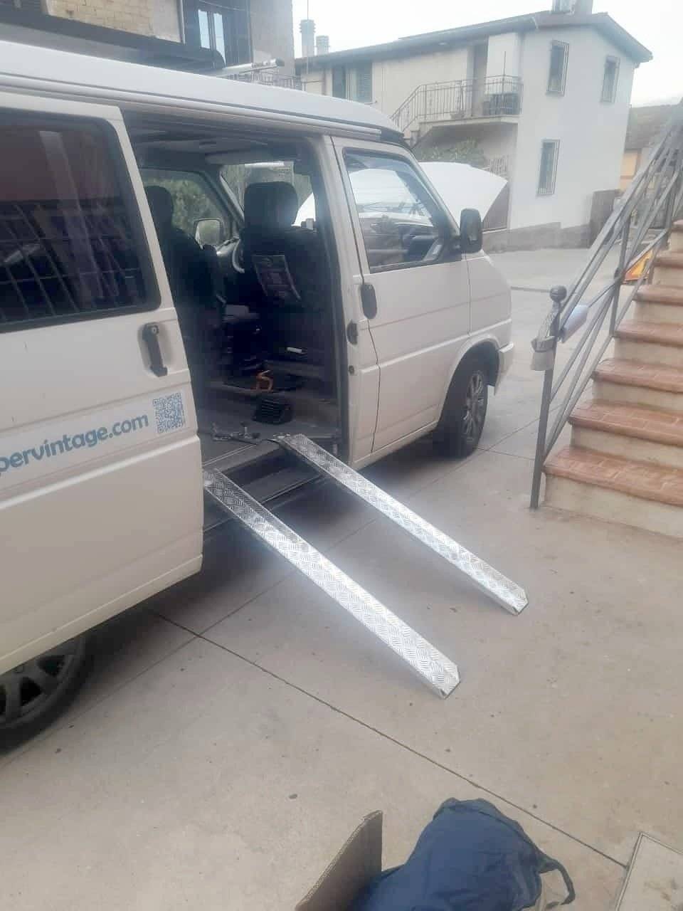 Westfalia California