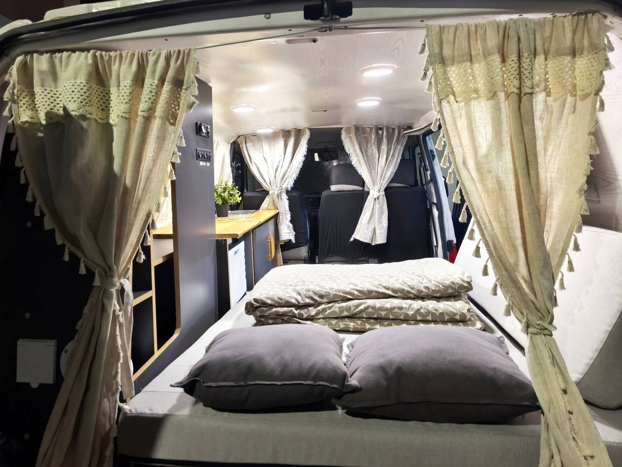 Volkswagen T4 Camper