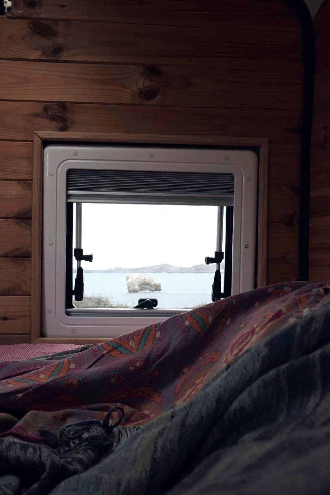 Couchages Citroën Jumper - Yescapa
